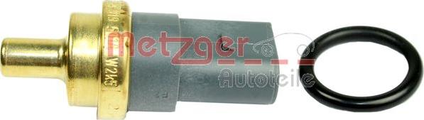 Metzger 0905466 - Coolant temperature Sensor car-mod.net