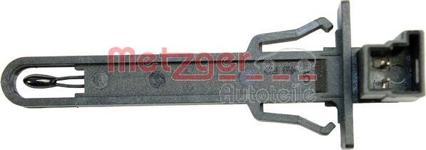 Metzger 0905461 - Sender Unit, interior temperature car-mod.net