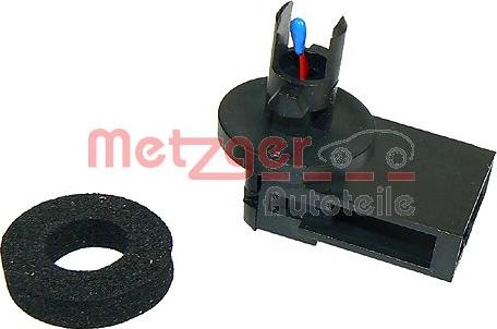 Metzger 0905402 - Sender Unit, interior temperature car-mod.net