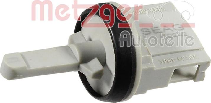 Metzger 0905431 - Sender Unit, interior temperature car-mod.net