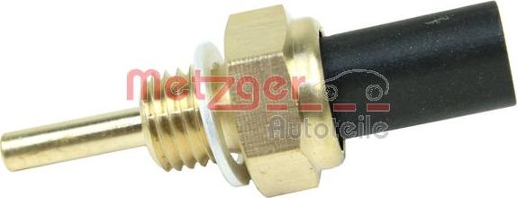 Metzger 0905473 - Coolant temperature Sensor car-mod.net