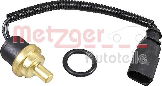 Metzger 0905505 - Sensor, cylinder head temperature car-mod.net