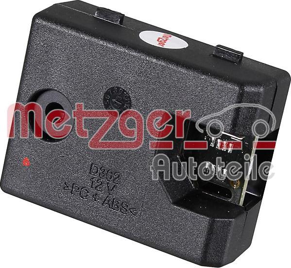 Metzger 0905515 - Sender Unit, interior temperature car-mod.net