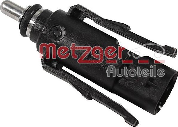 Metzger 0905512 - Coolant temperature Sensor car-mod.net
