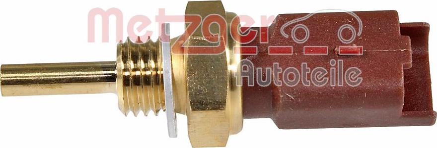 Metzger 0905094 - Coolant temperature Sensor car-mod.net