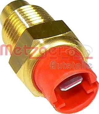 Metzger 0905090 - Coolant temperature Sensor car-mod.net