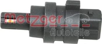 Metzger 0905049 - Sensor, intake air temperature car-mod.net