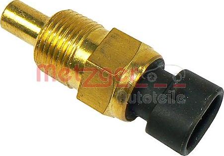Metzger 0905009 - Coolant temperature Sensor car-mod.net