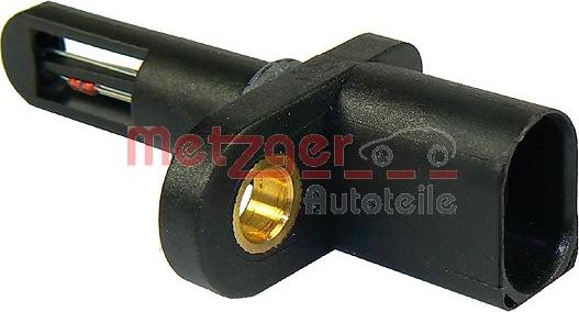 Metzger 0905080 - Sensor, intake air temperature car-mod.net