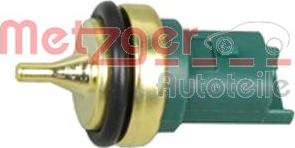 Metzger 0905083 - Coolant temperature Sensor car-mod.net