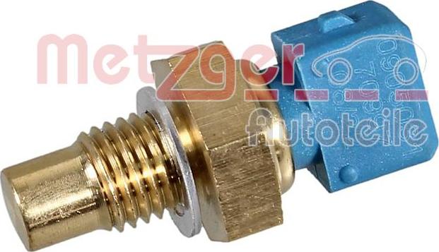 Metzger 0905031 - Coolant temperature Sensor car-mod.net