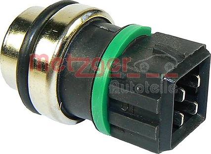Metzger 0905021 - Coolant temperature Sensor car-mod.net