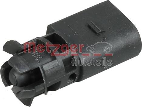 Metzger 0905076 - Sensor, exterior temperature car-mod.net