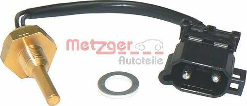 Metzger 0905140 - Coolant temperature Sensor car-mod.net
