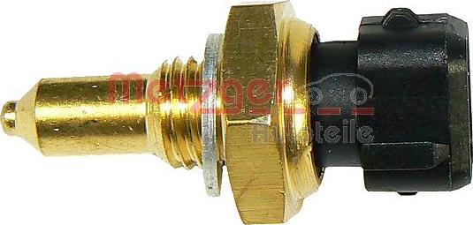 Metzger 0905148 - Coolant temperature Sensor car-mod.net