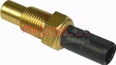 Metzger 0905147 - Coolant temperature Sensor car-mod.net