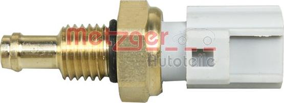 Metzger 0905154 - Coolant temperature Sensor car-mod.net