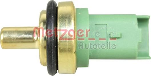 Metzger 0905153 - Coolant temperature Sensor car-mod.net