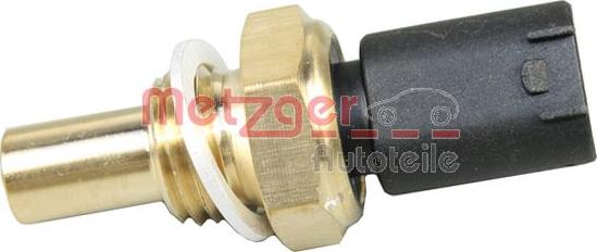 Metzger 0905162 - Coolant temperature Sensor car-mod.net