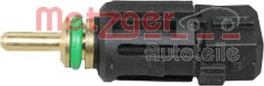 Metzger 0905109 - Coolant temperature Sensor car-mod.net