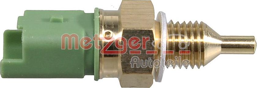 Metzger 0905104 - Coolant temperature Sensor car-mod.net