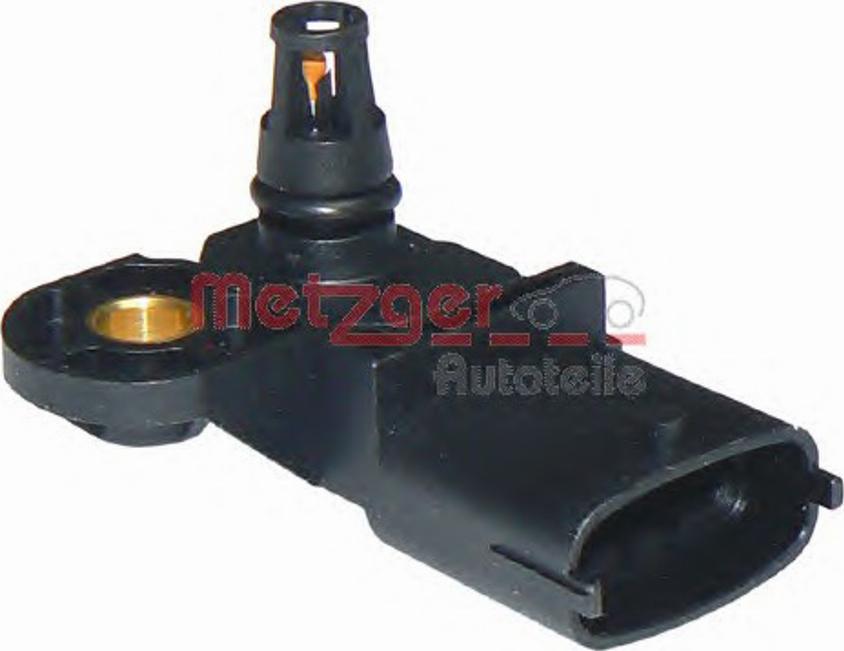 Metzger 0905106 - Sensor, boost pressure car-mod.net