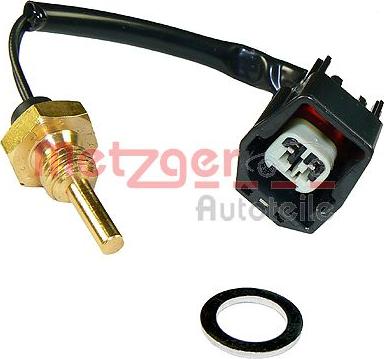 Metzger 0905115 - Coolant temperature Sensor car-mod.net