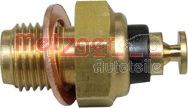 Metzger 0905136 - Coolant temperature Sensor car-mod.net
