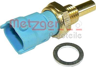 Metzger 0905133 - Coolant temperature Sensor car-mod.net