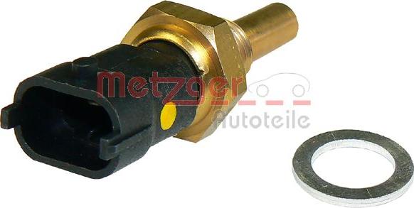 Metzger 0905132 - Coolant temperature Sensor car-mod.net