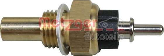 Metzger 0905137 - Coolant temperature Sensor car-mod.net
