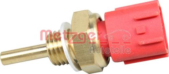 Metzger 0905129 - Coolant temperature Sensor car-mod.net