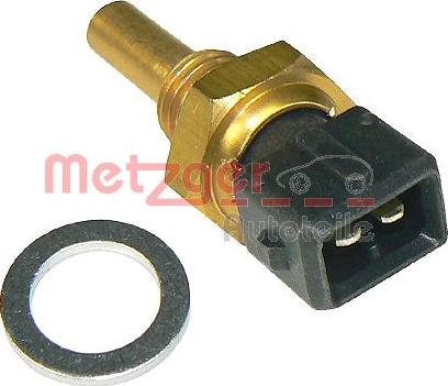 Metzger 0905174 - Coolant temperature Sensor car-mod.net