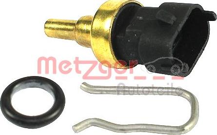 Metzger 0905399 - Coolant temperature Sensor car-mod.net