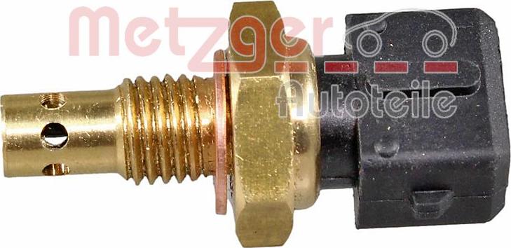 Metzger 0905302 - Sensor, intake air temperature car-mod.net