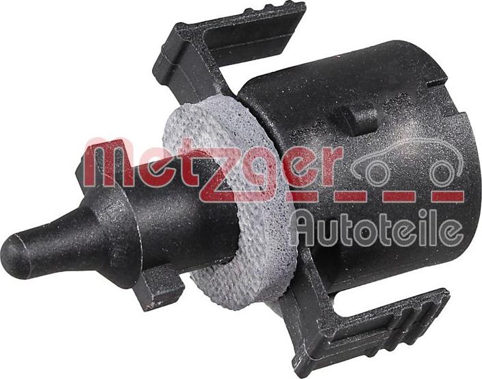 Metzger 0905321 - Sensor, intake air temperature car-mod.net