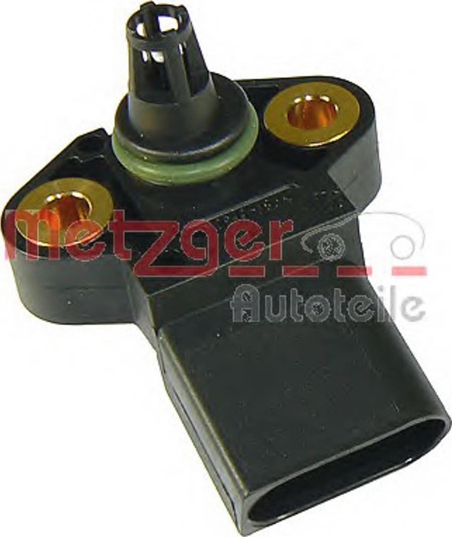 Metzger 0905379 - Sensor, boost pressure car-mod.net