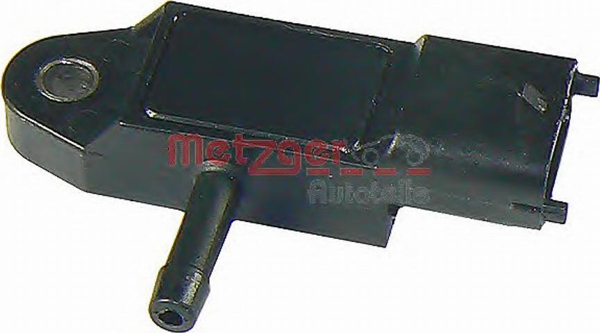Metzger 0905248 - Sensor, boost pressure car-mod.net