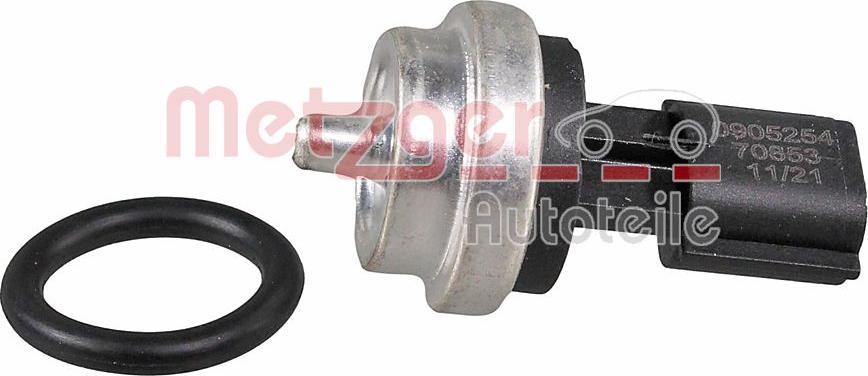 Metzger 0905254 - Coolant temperature Sensor car-mod.net