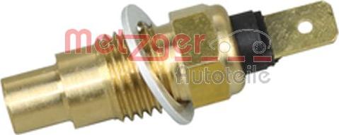 Metzger 0905232 - Coolant temperature Sensor car-mod.net