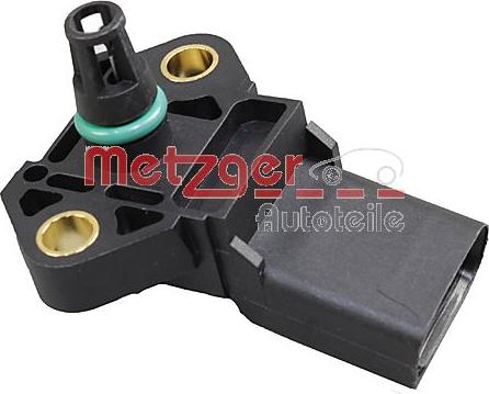 Metzger 0906441 - Sensor, boost pressure car-mod.net