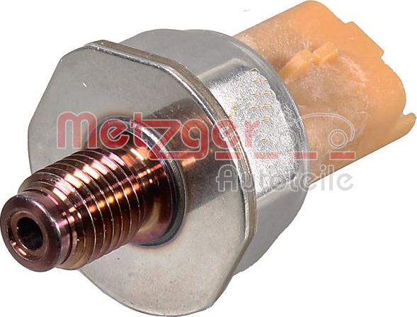 Metzger 0906447 - Sensor, fuel pressure car-mod.net