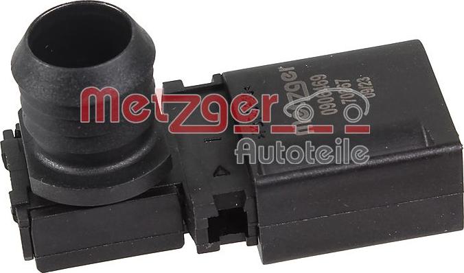 Metzger 0906469 - Pressure Sensor, brake booster car-mod.net