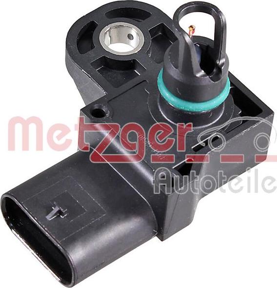Metzger 0906464 - Sensor, intake air temperature car-mod.net
