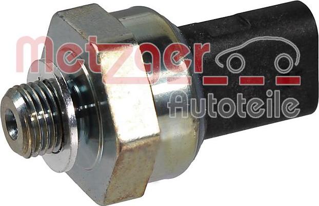 Metzger 0906489 - Sender Unit, oil pressure car-mod.net