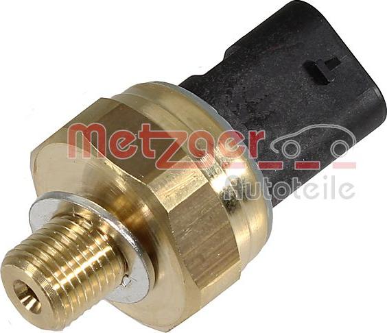 Metzger 0906487 - Sender Unit, oil pressure car-mod.net