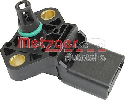 Metzger 0906439 - Sensor, intake air temperature car-mod.net
