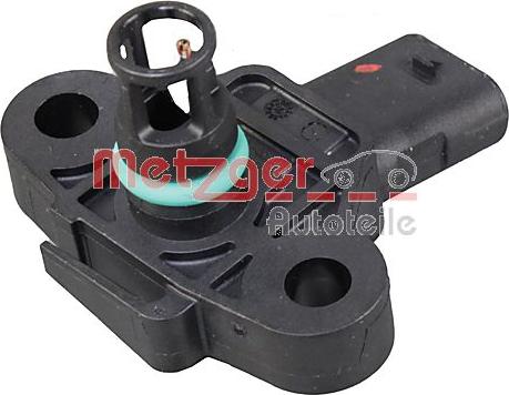 Metzger 0906436 - Sensor, intake manifold pressure car-mod.net