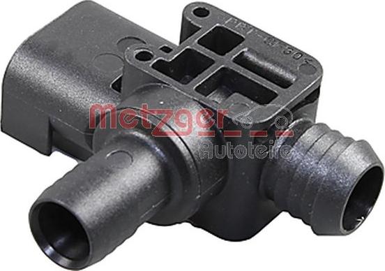 Metzger 0906430 - Pressure Sensor, brake booster car-mod.net