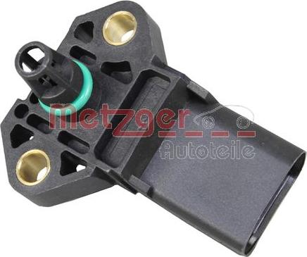 Metzger 0906429 - Sensor, boost pressure car-mod.net